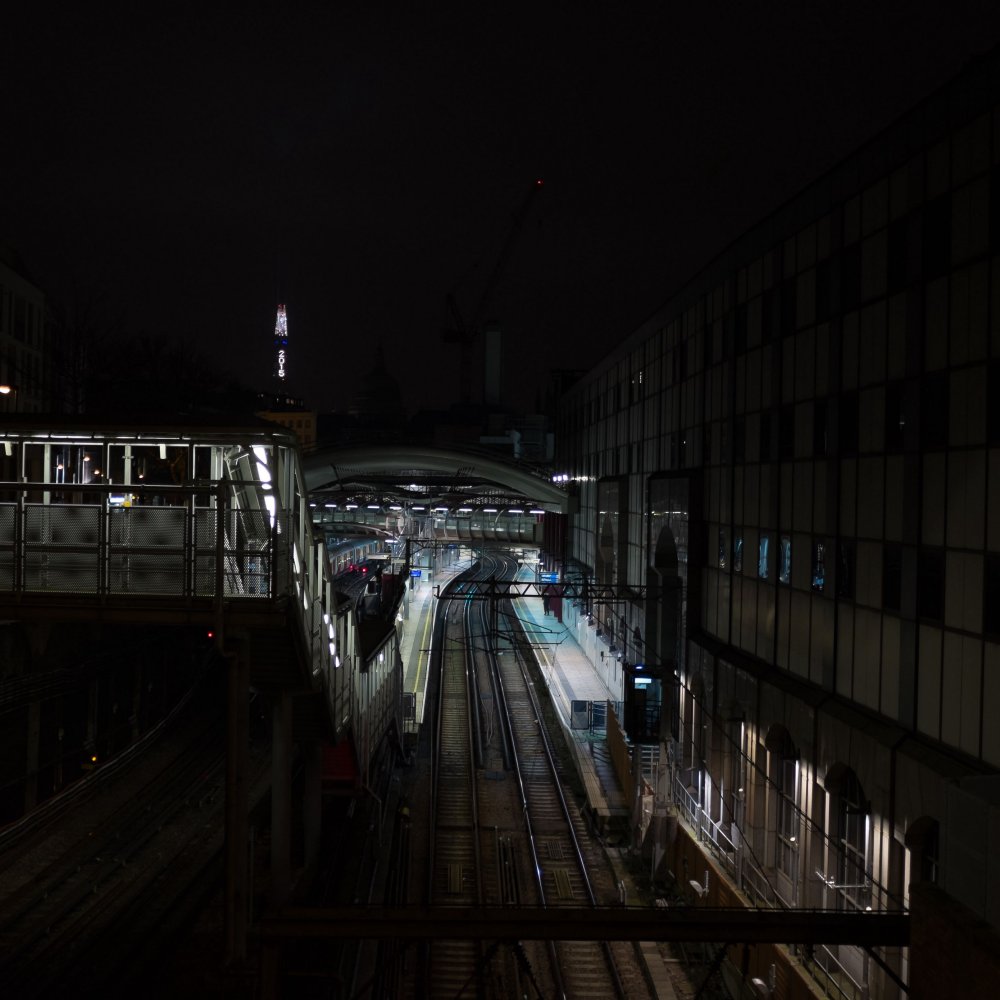 Ночная станция