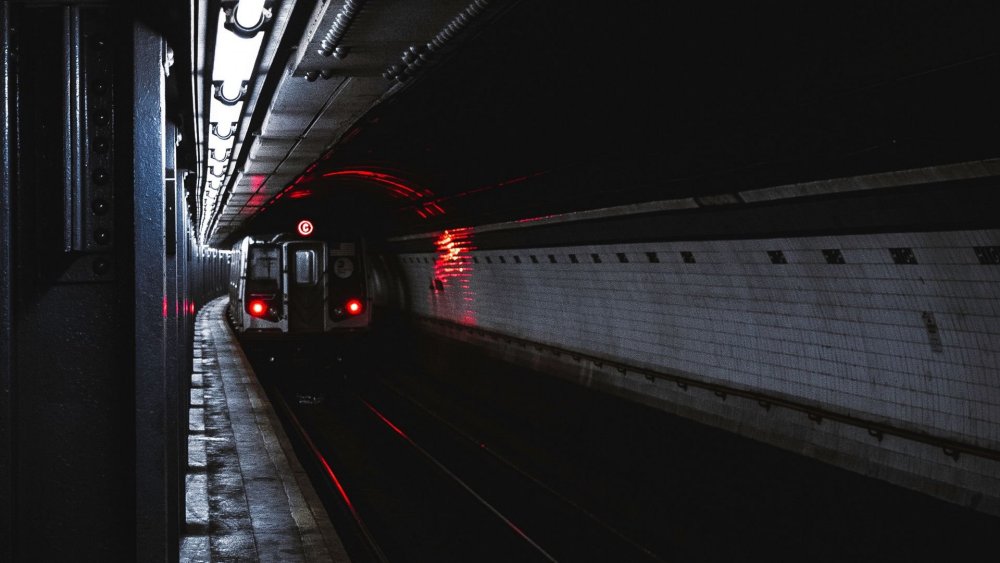 Аниме пять сантиметров в секунду поезд