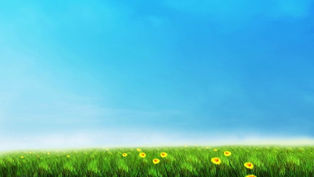 Мультяшный фон