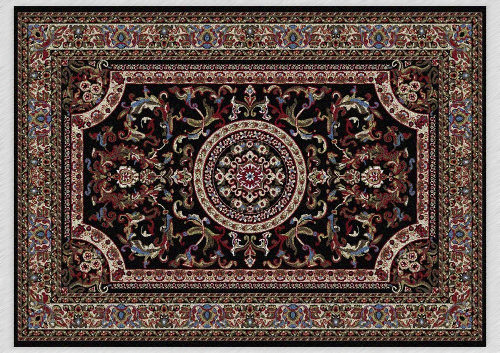 Красивые персидские ковры