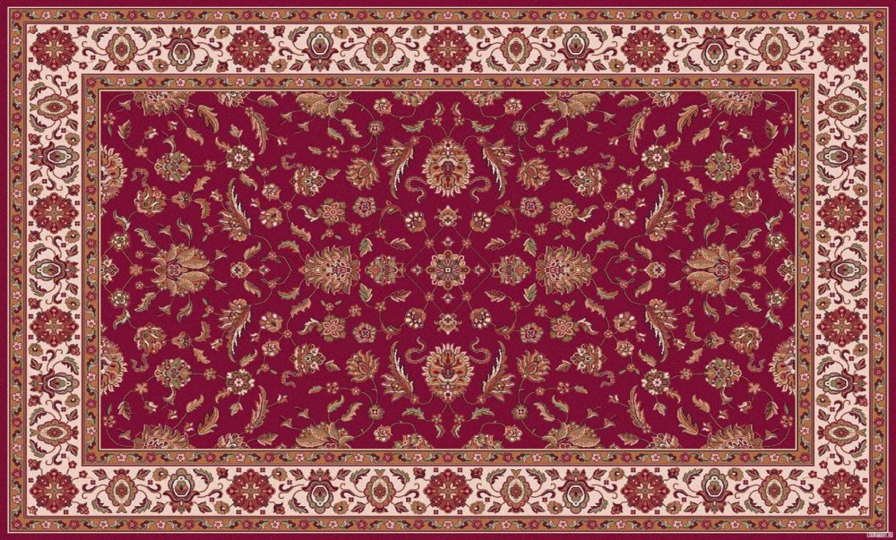 Советский ковер