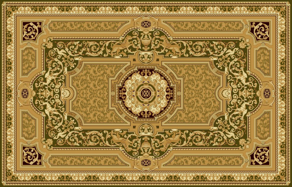 Узор ковра