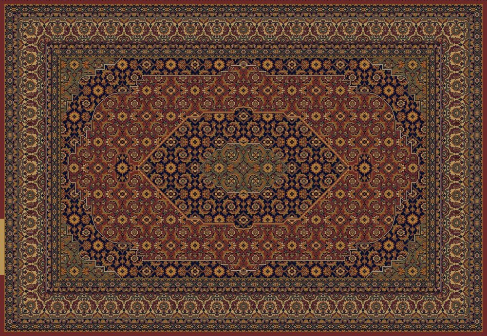 Antique Birma 140[7770 0.9x[3.5 ковер дорожка