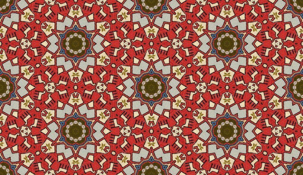 Орнамент Грузия паттерн