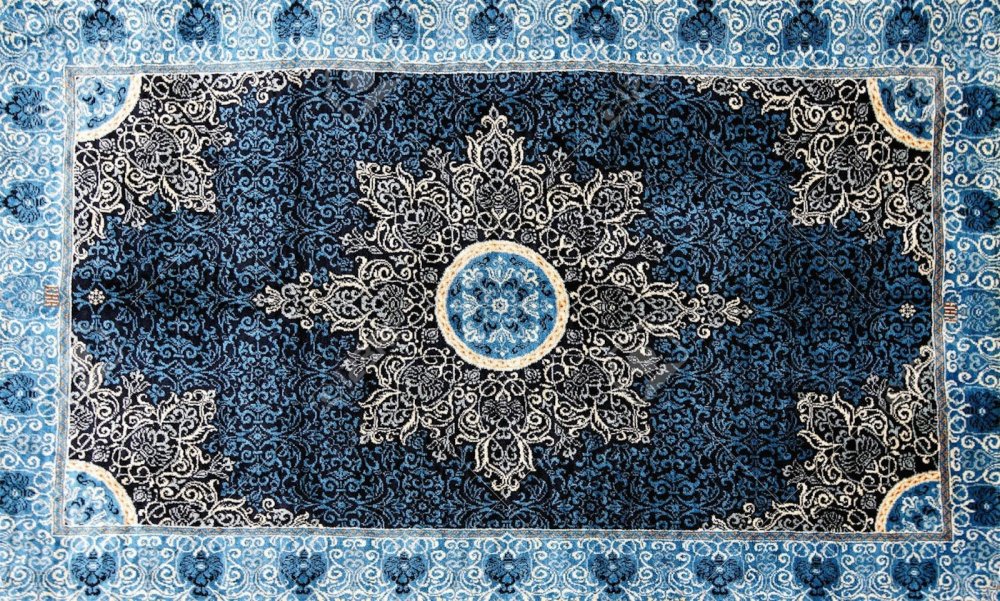 Ковер Kevyn Blue ковер