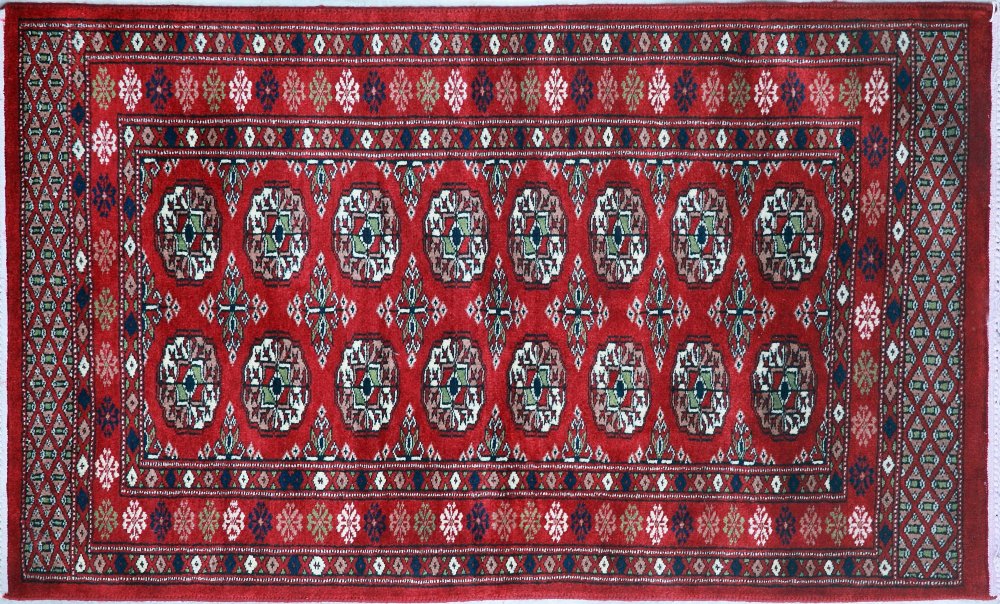 Туркменские ковры