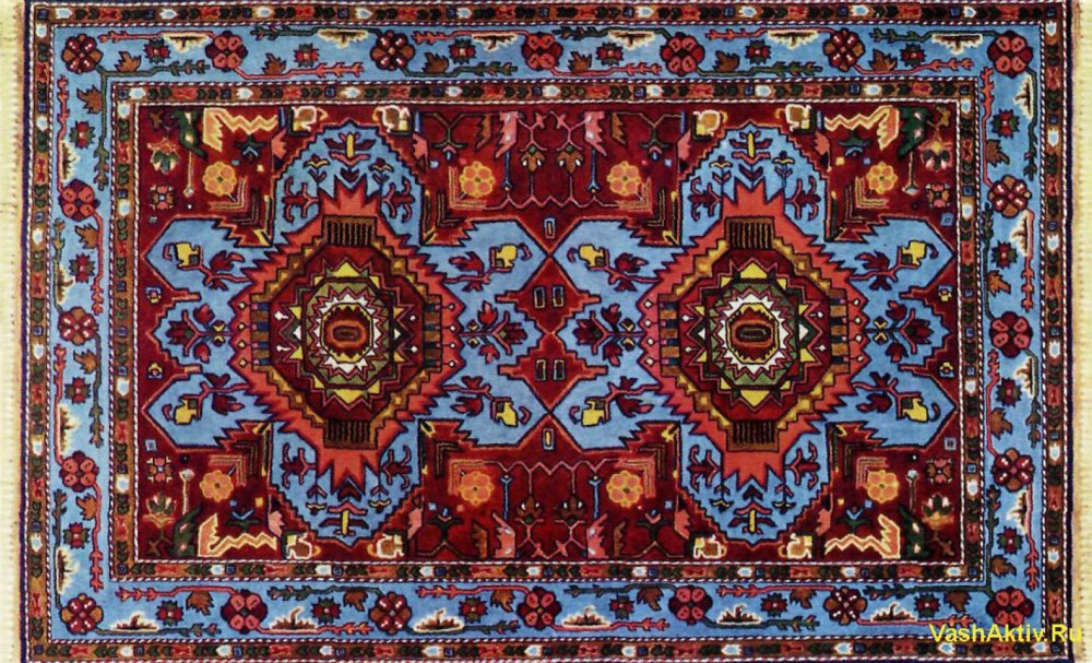 Ковроделие в Дагестане