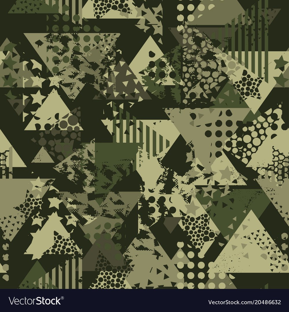 Милитари Грин цвет вектор