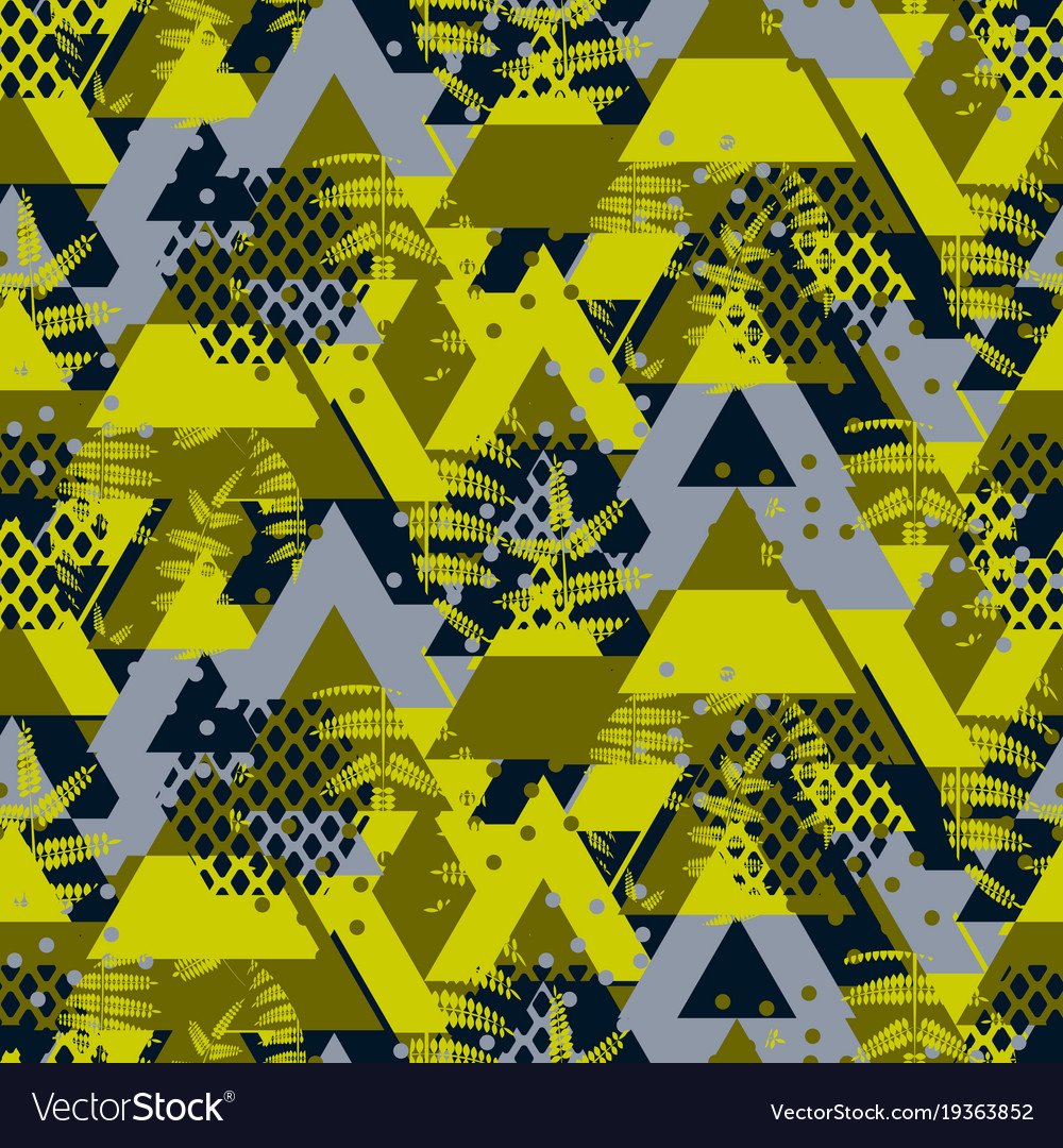 Двухцветный камуфляж