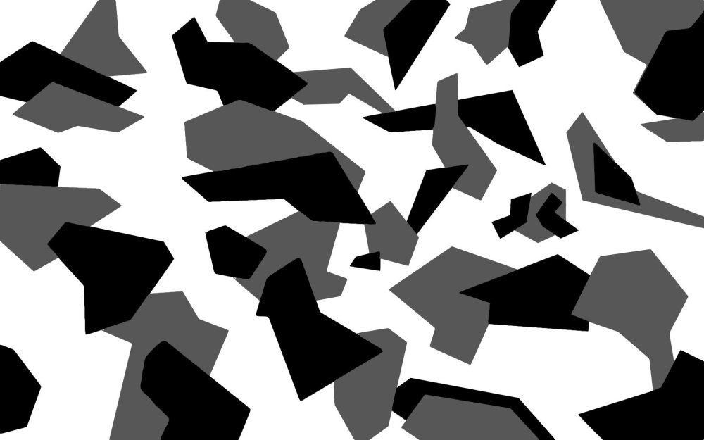 Геометрический камуфляж