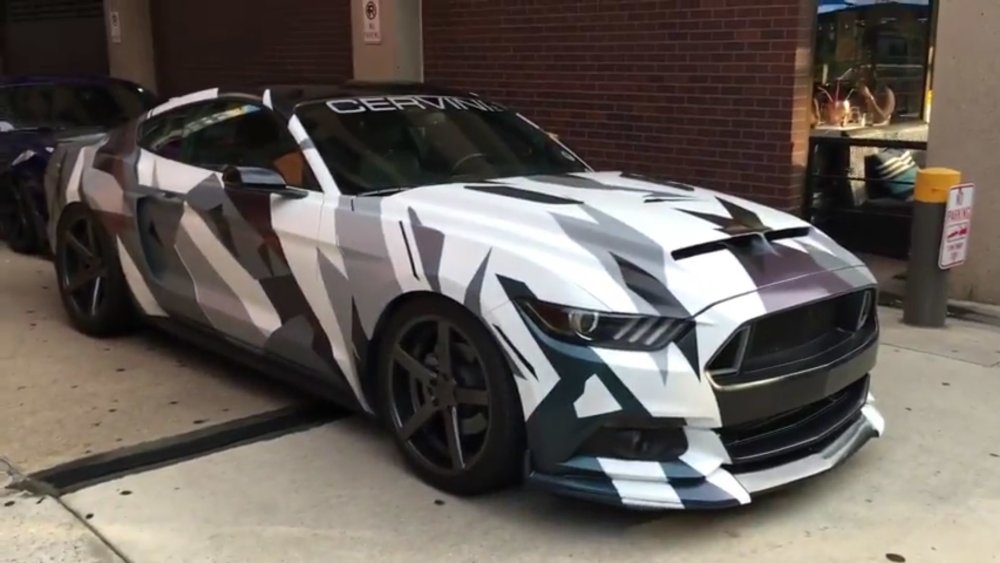 Геометрическая абстракция