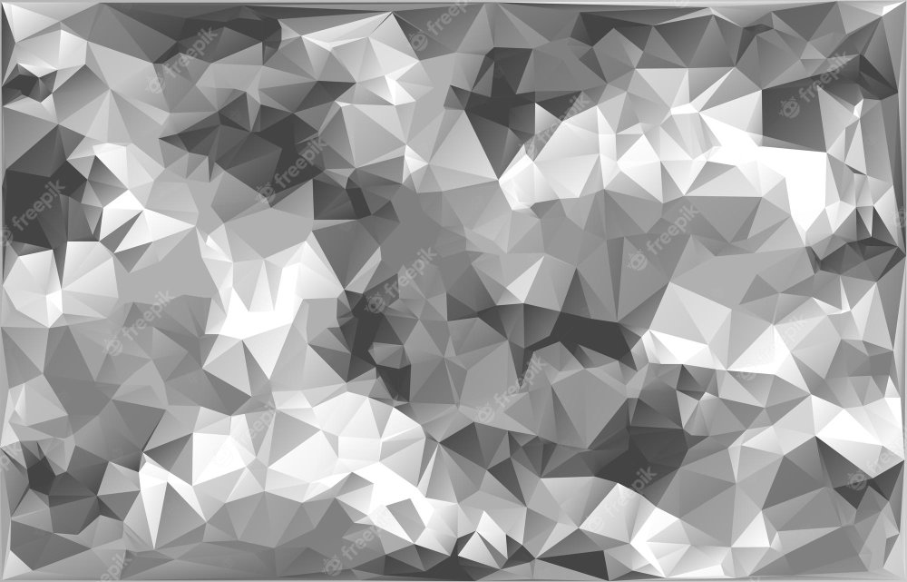 Геометрический камуфляж на стену