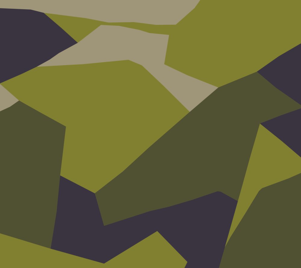 M90 Camo pattern