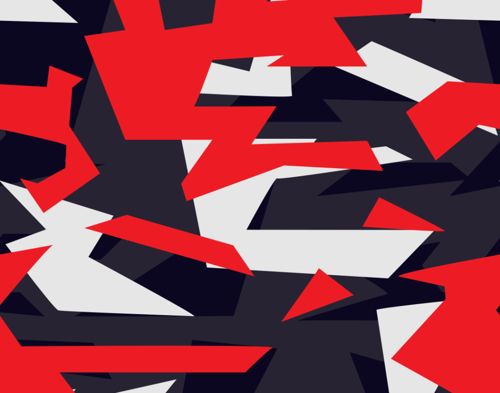 Геометрический камуфляж вектор