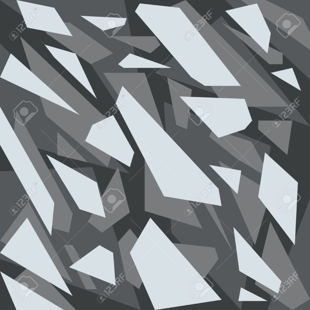 Камуфляж геометрия арт