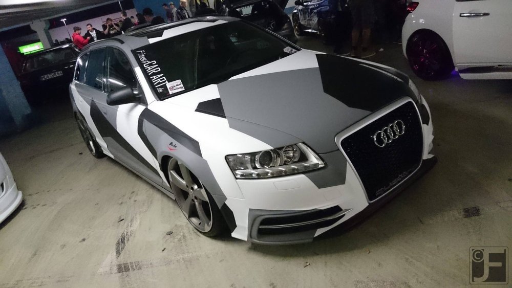 Треугольный камуфляж