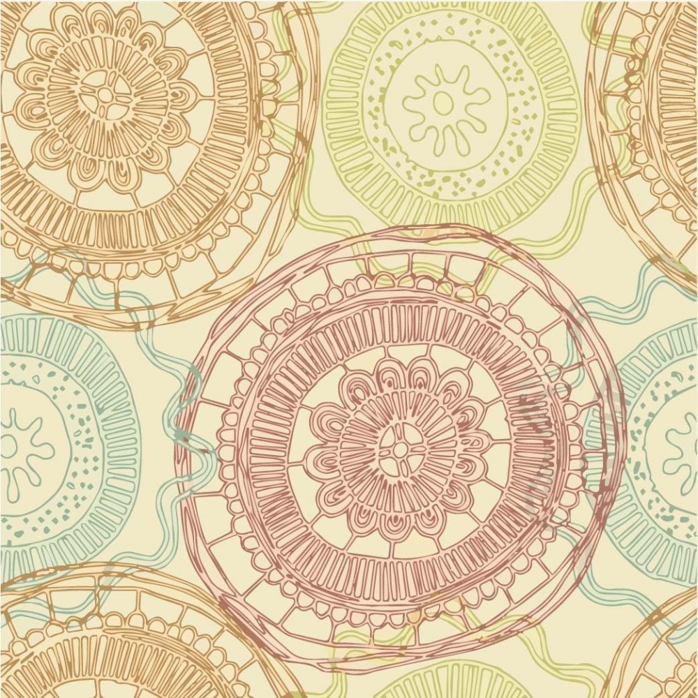 Фон в стиле бохо