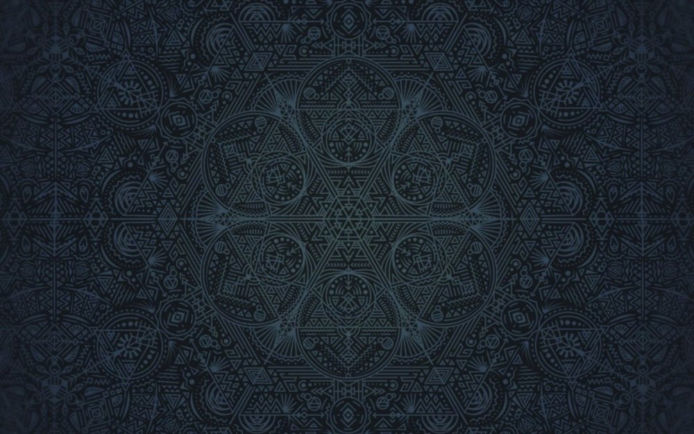 Восточные узоры