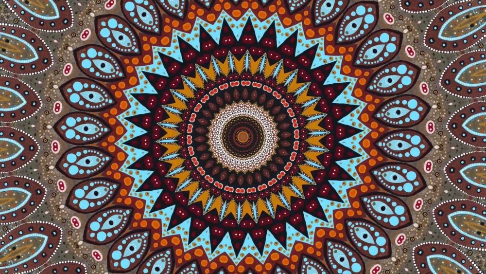 Индийская Арийская Мандала