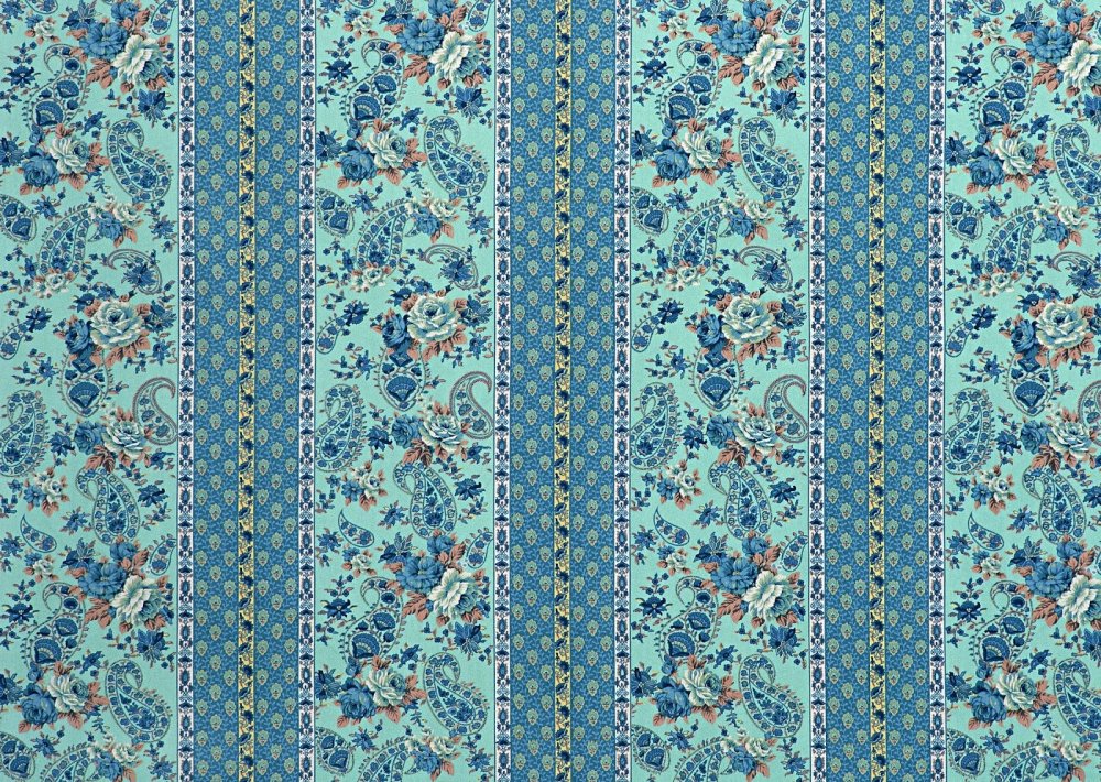 Синий фон для декупажа