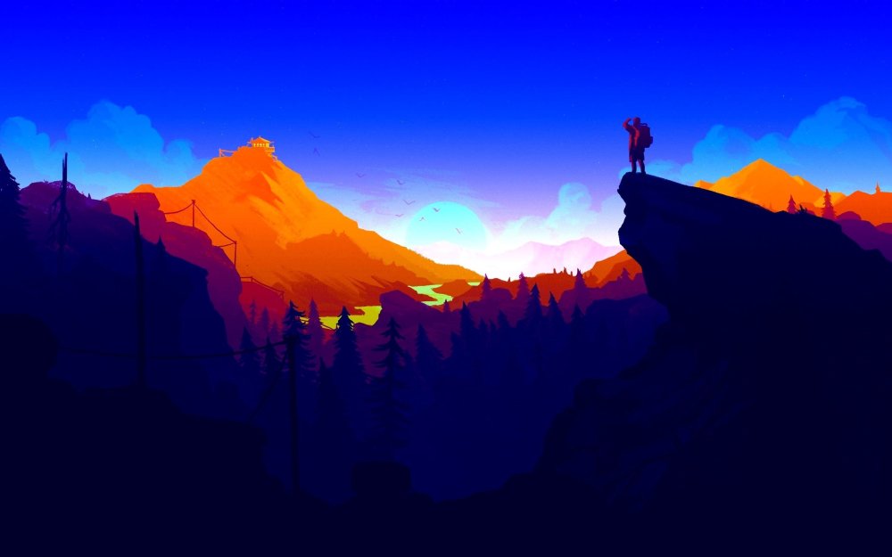 Минимализм HD