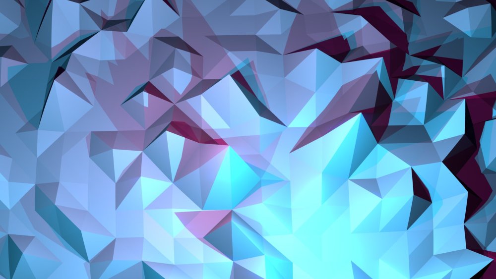 Пиксельное небо