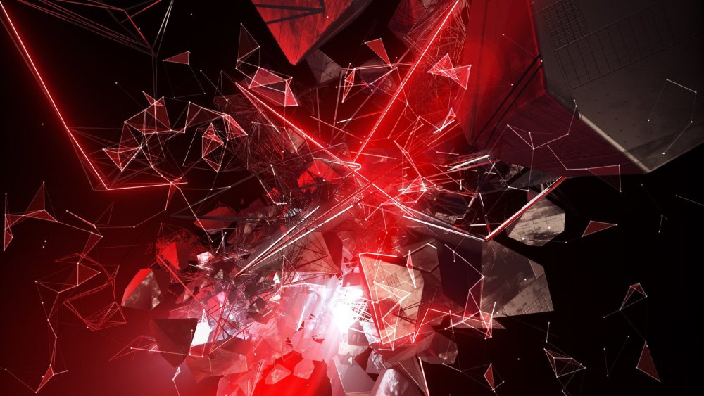 Обои намрабочий стол неон