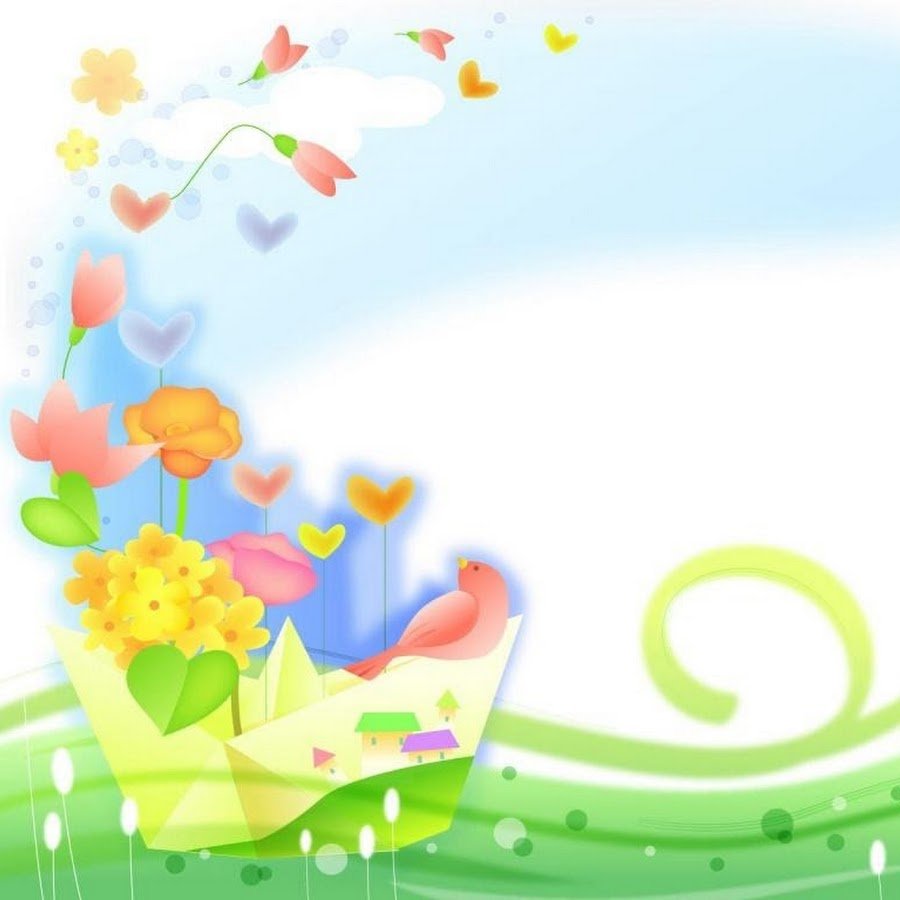 Шапка для сайта детского сада