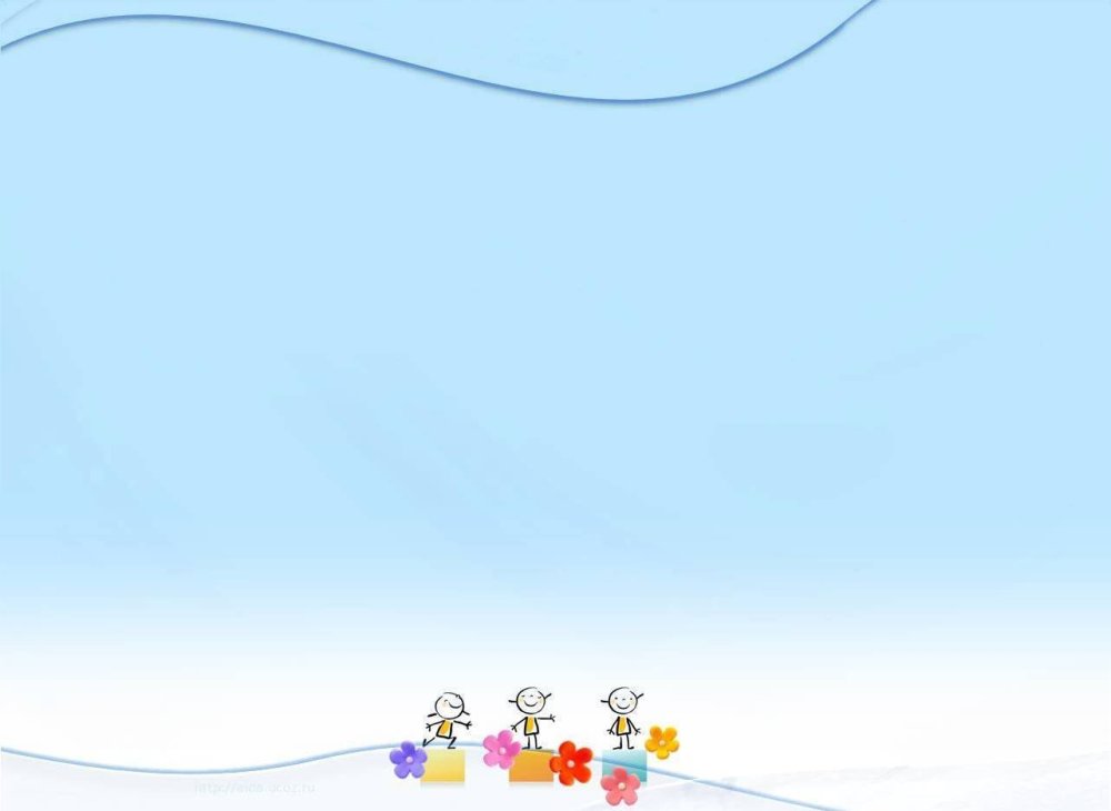 Уголок здоровья фон