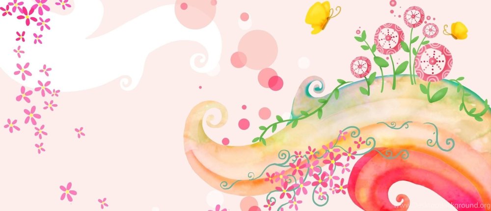 Детские фоны