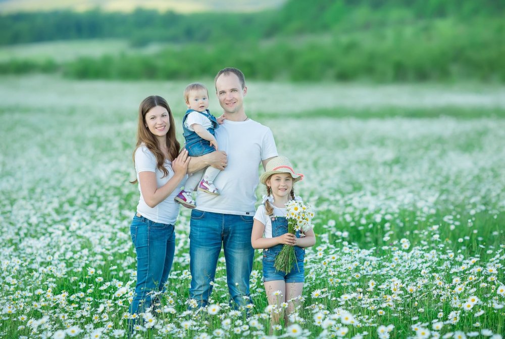 Всероссийский день семьи, любви и верности