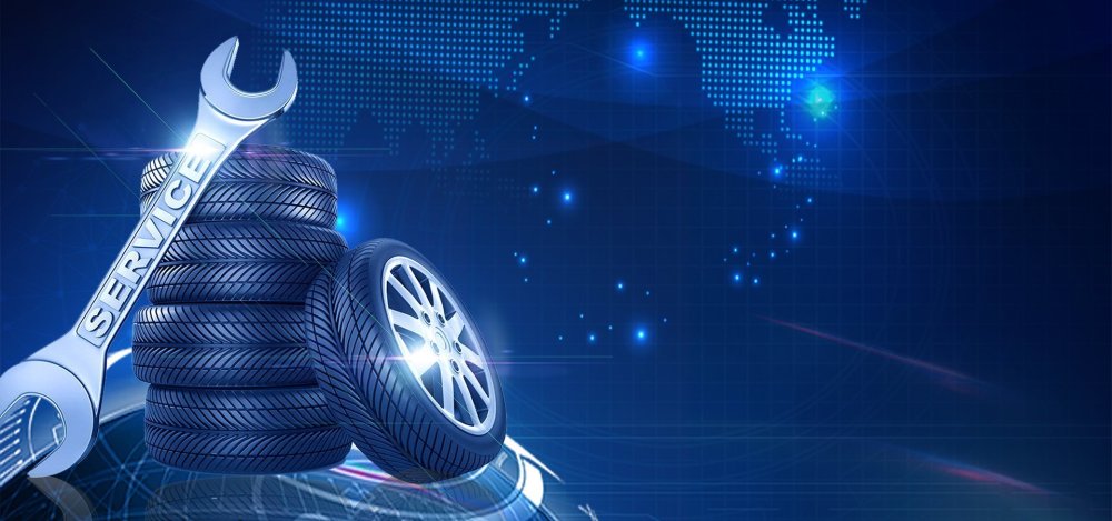 Автозапчасти фон