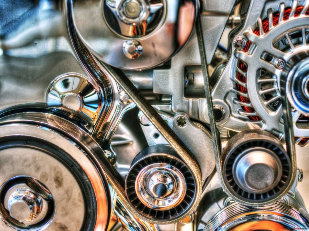 Автозапчасти красивые