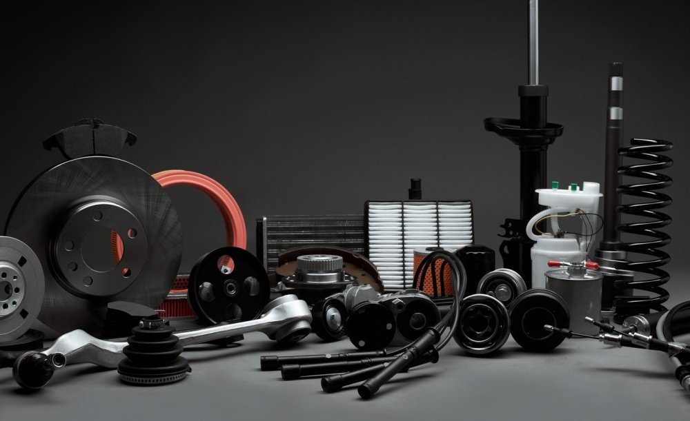 Запчасти машины