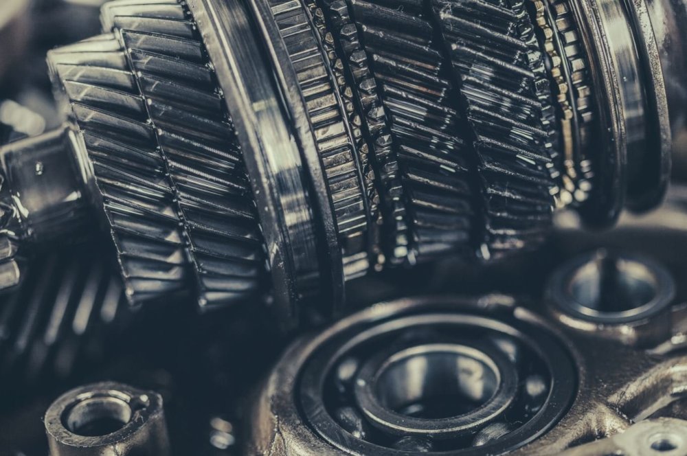 Автозапчасти красивые