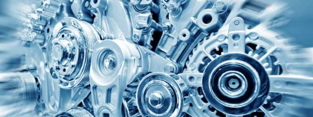 Фон для рекламы автозапчастей