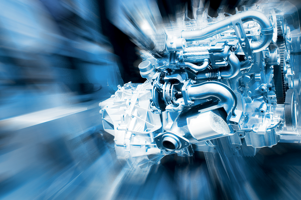 Фон для презентации ДВС