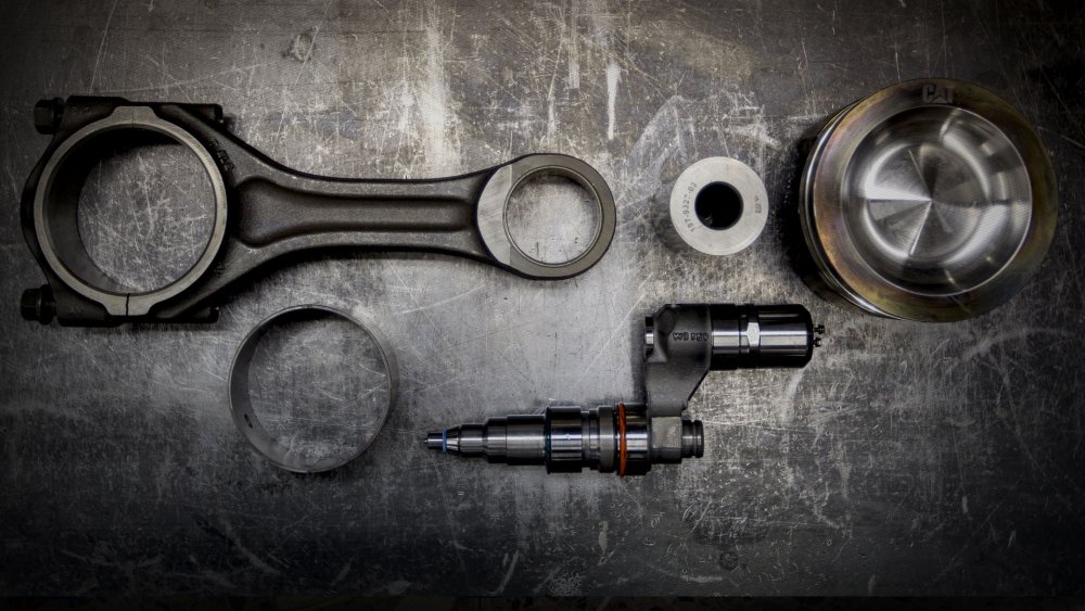 Запчасти для дизельных двигателей