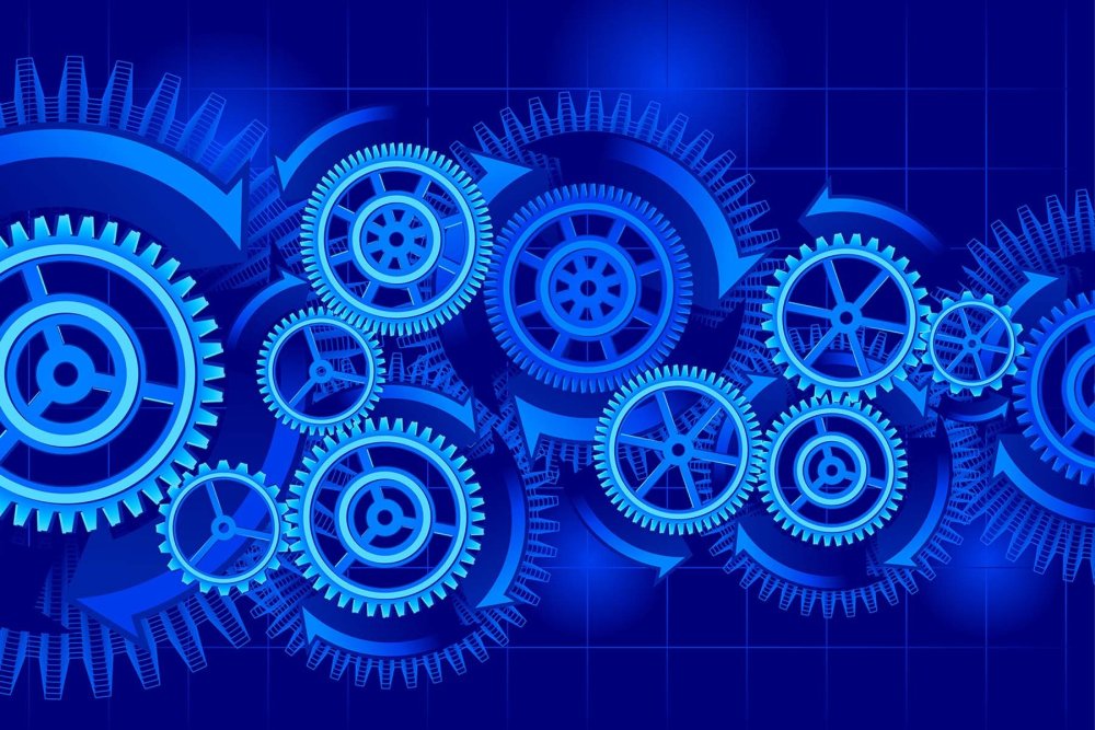 Паттерн шестеренки