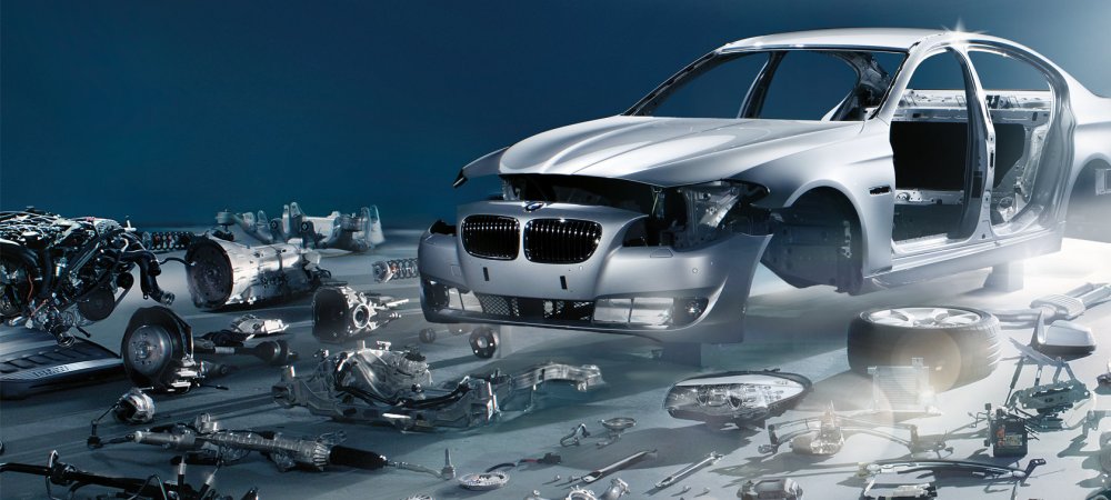 Автозапчасти для иномарок