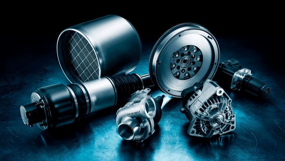 Детали автомобиля