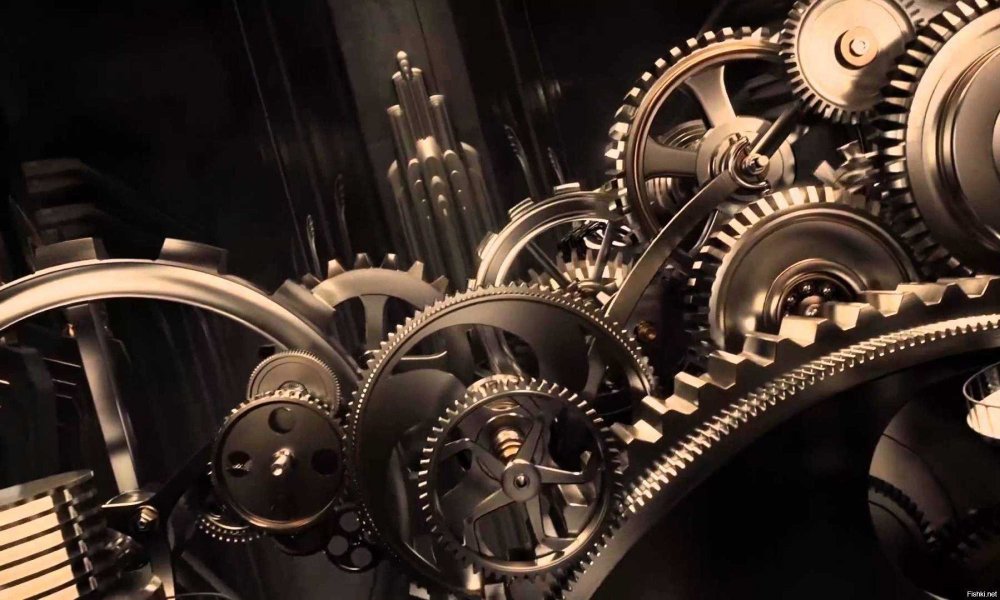 Механика и механизмы