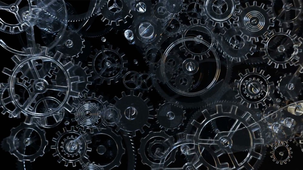 Сложный механизм