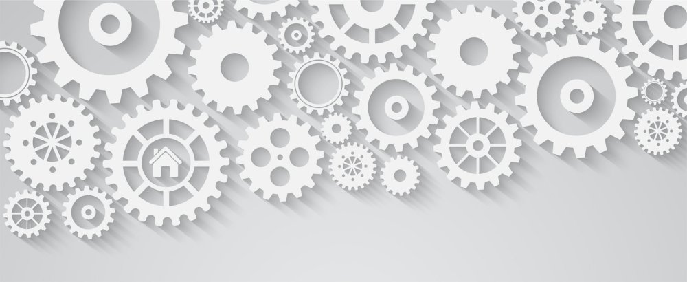 Паттерн шестеренки