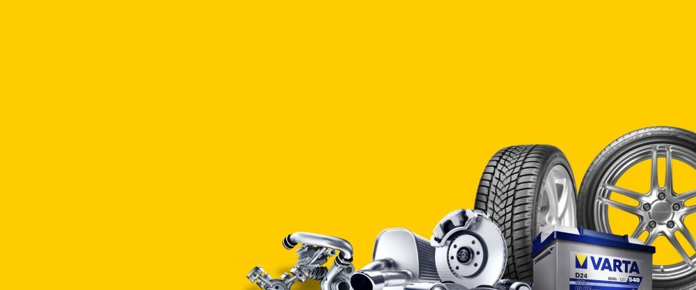 Автозапчасти реклама