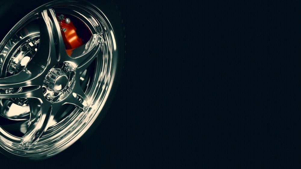 Фон для визиток автозапчасти