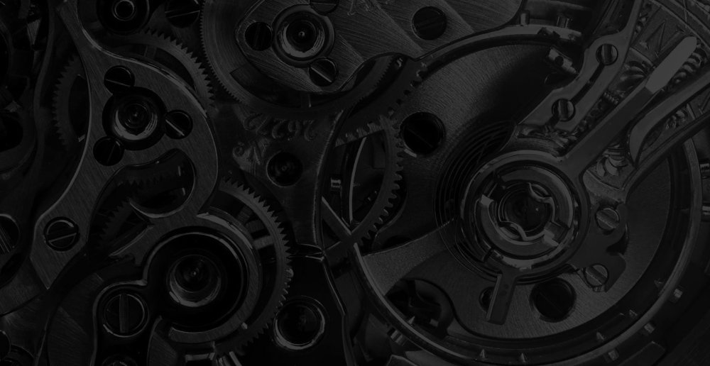 Шестеренки фон