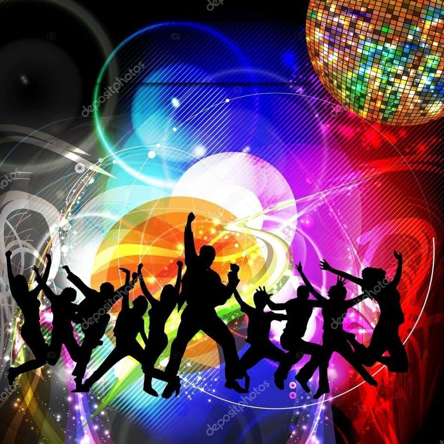 Тематическая дискотека