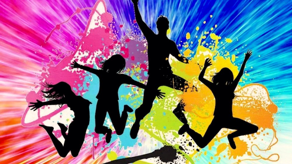 Танцевально развлекательное