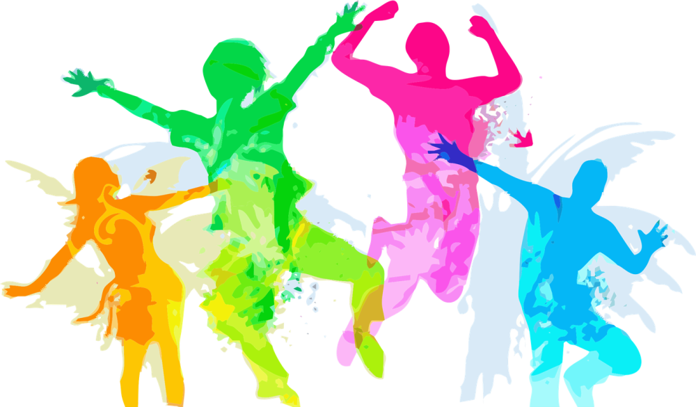 Афиша хореографического коллектива